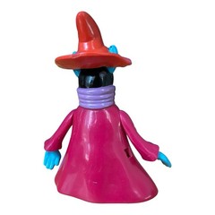 Vtg 1983 Mattel ORKO MOTU Action Figure Masters of The Universe W/ Hat Hong Kong