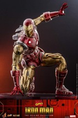 Hot Toys 1:6 Iron Man – Origins Collection, Multicoloured