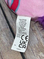 Cepia CATS VS PICKLES 4″ Bean Bag #164 Plush Soft Twinkle Starlight uni-cat-pony