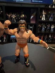 WWE LJN Superstars Series 2 LOT BUNDLE – Loose