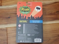 Funko BATGIRL Classic Batman ‘66 TV Series 3.75″ Action Figure DC Yvonne Criag