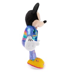Mickey Mouse Plush – Disneyland 70th Anniversary – 15” Stuffed Animal Toy Doll