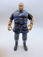 WWF/WWE Jakks 2 Pack Figure Set: Wrestlemania 2000 First App Winners Dudley Boyz