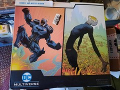 McFarlane DC Multiverse Mister Bloom & Rookie Gold Label 2-Pack Figure NIB