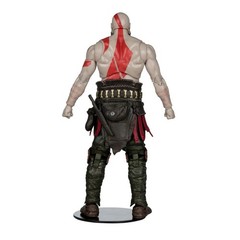 MCFARLANE GAMING EDITION KRATOS GOD OF WAR RAGNAROK FIGURE IN STOCK NOW BOY!