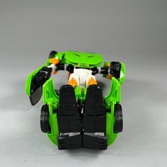 Hello Carbot HYUNDAI Genesis Coupe Born Bon Transforming Robot Figure Car Toy