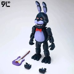 Bonnie Action Figure Five Nights at Freddy’s Collectible Model