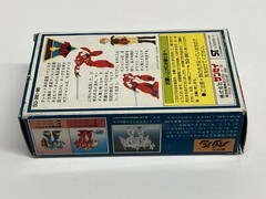 vintage SANSEI Panzer Blade GALIENT 1:144 collection series die-cast figure