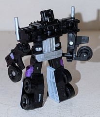Transformers Generations Motorbreath Complete Legends Gdo Figure