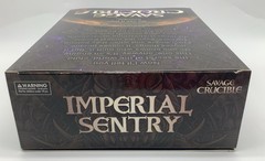 Savage Crucible Imperial Sentry Konclusive Kickstarter Mythic Legions Exclusive