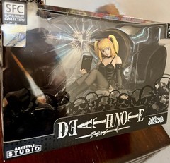 DeathNote MISA Collectible Figure ABYSTYLE Studio SFC Collection