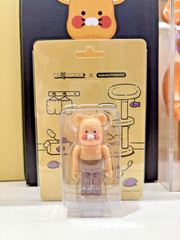 BE@RBRICK Kakao Friends Choonsik 100% Figure Medicom Toy Korea Limited
