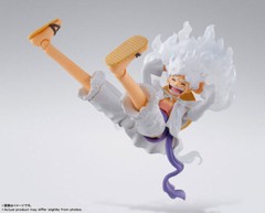 Bandai S.H.Figuarts Monkey D. Luffy -Gear 5- “ONE PIECE”