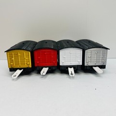 Thomas & Friends Trackmaster Troublesome Box Car Train Custom Made READ!!!