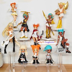 POP MART Peach Riot Power Chords Series Blind Box Confirmed Figure Art Toy Gifts