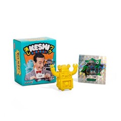 Pee-Wee’s Playhouse Wave 1 Keshi Surprise Mystery Figure | One Random