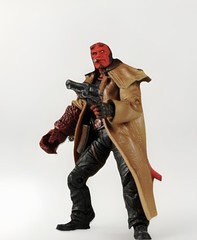 Hellboy II Mezco SDCC 2008 Exclusive Figure San Diego Comic Con Sealed New