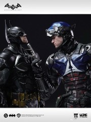 LPZZ/ UPF Arkham Knight 1:12 Action Figure ( NEW BOXED) Deluxe Figure