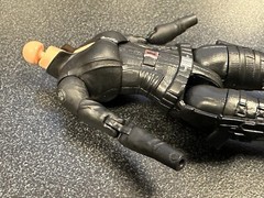 Marvel Legends BLACK WIDOW (BODY ONLY) 6″ Scale MINT (WINTER SOLDIER)