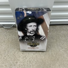 1/6 Sideshow General George Custer Brotherhood of Arms Legendary Civil War
