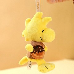 Snoopy Baking Series Plush Blind Box Keychain Cute Cartoon Doll Bag Charm
