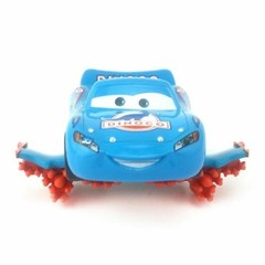 Disney Pixar Cars No.95 Lightning Storm McQueen Diecast 1:55 Model Car NEW Loose