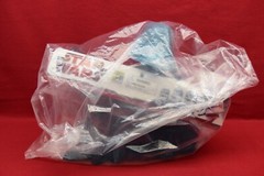 Blue Star Wars Darth Vader Hologram Bust Bank San Diego Comic Con SDCC 19348