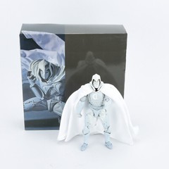 CT Toys Revoltech Amazing Yamaguchi Moon Knight 6″ Action Figure New IN OPEN BOX