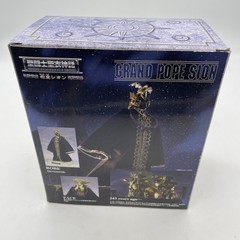 BANDAI Saint Seiya Myth Cloth Aries Sion Grand Pope Figure Japan Import