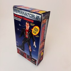 Vintage Kenner The Ultimate Terminator 2 Action Action Figure 1991 New Open Box