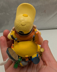 Disney Pixar UP Russell Dug Alpha Figures TS19 Thinkway Toys Rare Lot