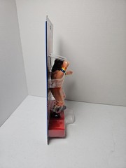 2026 WWE LJN Superstars ULTIMATE WARRIOR Chase BLACK CARD Rare Figure