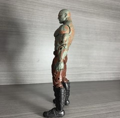 Marvel Legends Guardians Of The Galaxy Drax Figure MCU Hasbro Groot Wave