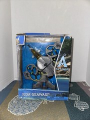 Avatar The Way of Water – RDA Seawasp Vehicle – McFarlane Toys *Box Damage*