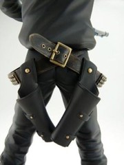 DOOR PAINTING COLLECTION FIGURE One Piece Series No. 3 Sanji