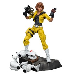 HiPlay JOYTOY TMNT 1/18 April O’Neil JT00669 Action Figure