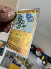 Lot of Pokemon Cards, Figures, Jibbitz, Belt, Pokeball, Stickers