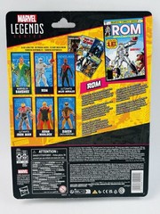 2025 Hasbro Marvel Legends Series Rom The Spaceknight 6″ Action Figure