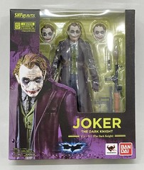 S.H.Figuarts The Dark Knight Series (2017-2018)