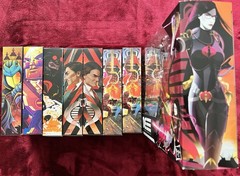 GI Joe Classified Baroness Destro Tomax Xamot Crimson Guard Firefly