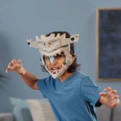 Marvel Studios Black Panther: Wakanda Forever Attuma Shark Armor Mask