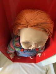 Child’s Play CHUCKY Doll 1:1 Scale 24” Officially Licensed LIFE SIZE