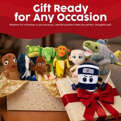 Italian Brain Rot Plushies Pack of 1 – 10 Inches Funny Meme Plush Toys Cute Coll
