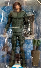 Green Arrow Arrow McFarlane DC Multiverse new CW Arrow TV show Stephen Amell