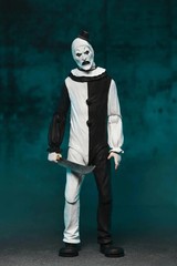 Damien Leone David Howard As TERRIFIER Art The Clown Action Figure Ultimate NECA