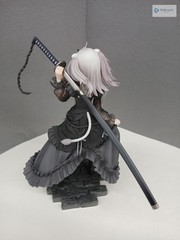 BANDAI Shishiro Botan (Hololive) Collectible Figure 19.5cm Used No Box