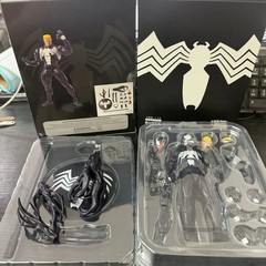 In Stock Mess Toys Venom Lethal Neighbor Spider-Man Symbiote 1/12 Action Figure