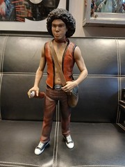 Figure The Warriors Renbrandt Action Hand painted piece. LOOK Photos !!!