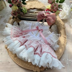 For Plush toy 10cm/15cm/20cm Doll Clothes Dress Clothing Dress Up Cosplay