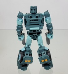 Hasbro SDCC 2017 Exclusive Revolution Box Set + Takara LG 46 Kup